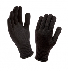 Minus33 Merino Wool Glove Liners Lightweight - Ash Gray