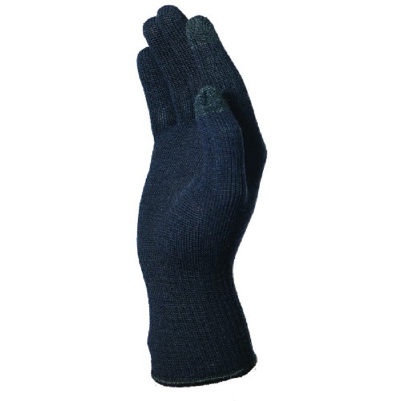 Lightweight 100% Merino Wool Thermal Glove Liner For Sport Glove Liner 