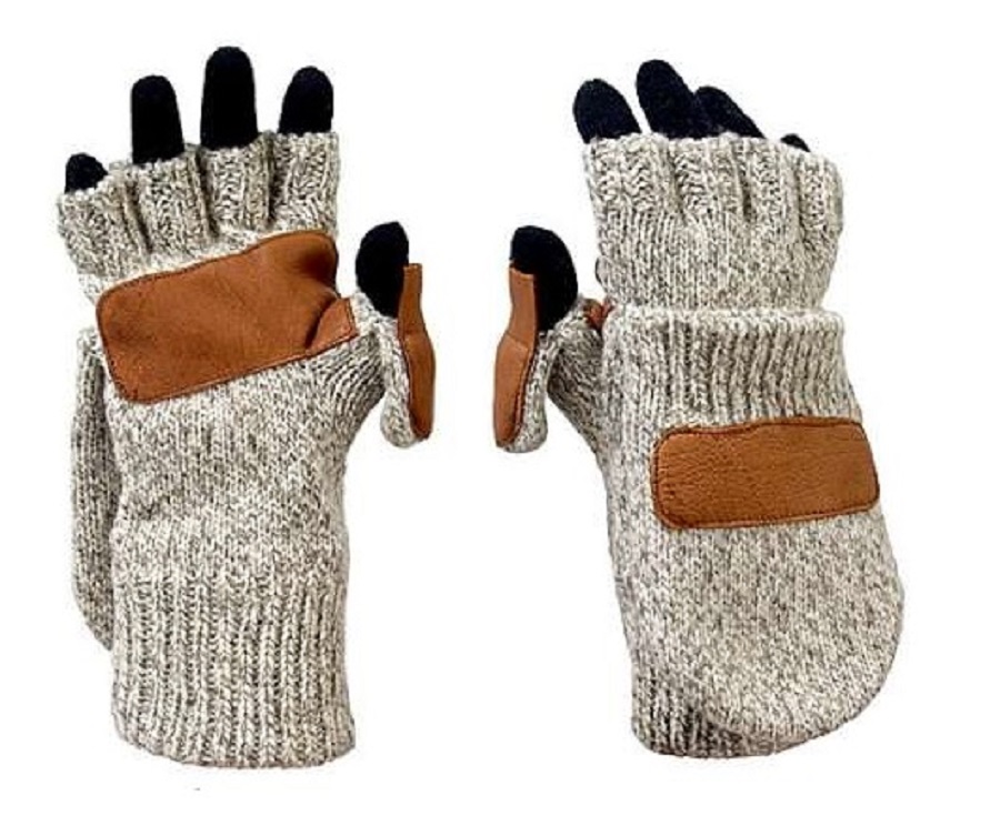 ragg wool gloves military gloves