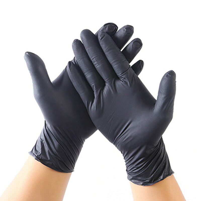 vinyl gloves latex